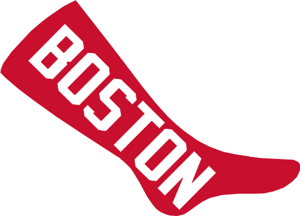 Boston Red Sox 1908 Primary Logo iron on transfers for fabric